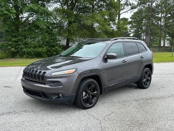 JEEP CHEROKEE 2017 1C4PJLDS1HW604075 image