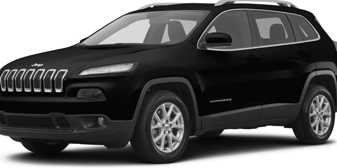 JEEP CHEROKEE 2017 1C4PJLCB6HD236683 image