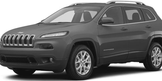 JEEP CHEROKEE 2017 1C4PJMDS5HW639899 image