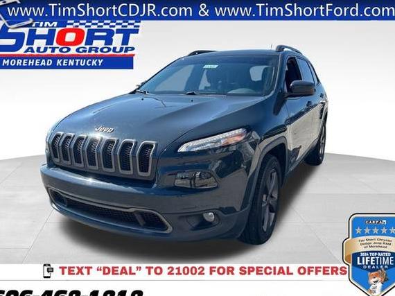 JEEP CHEROKEE 2017 1C4PJMCB5HW529436 image