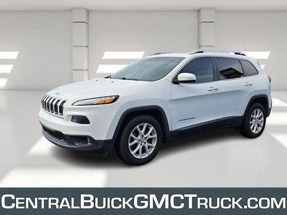JEEP CHEROKEE 2017 1C4PJLCB5HW603545 image