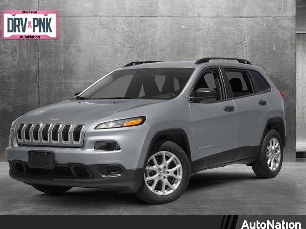 JEEP CHEROKEE 2017 1C4PJLAB3HW508601 image