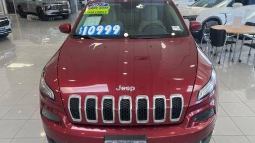 JEEP CHEROKEE 2017 1C4PJLCB9HW580657 image