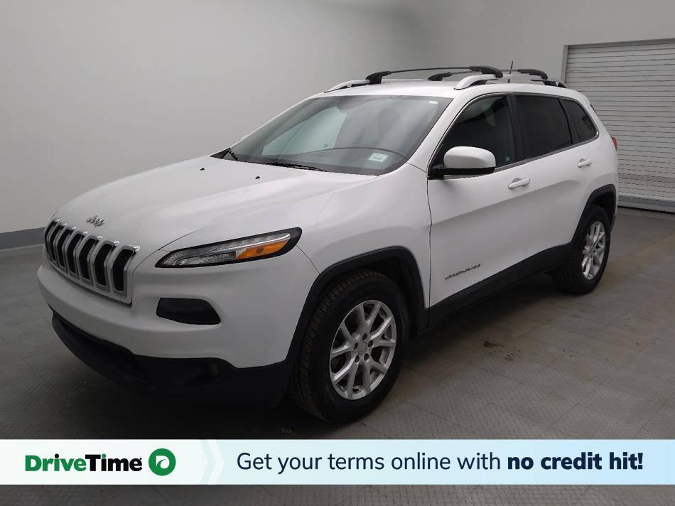 JEEP CHEROKEE 2017 1C4PJLCB8HW526749 image