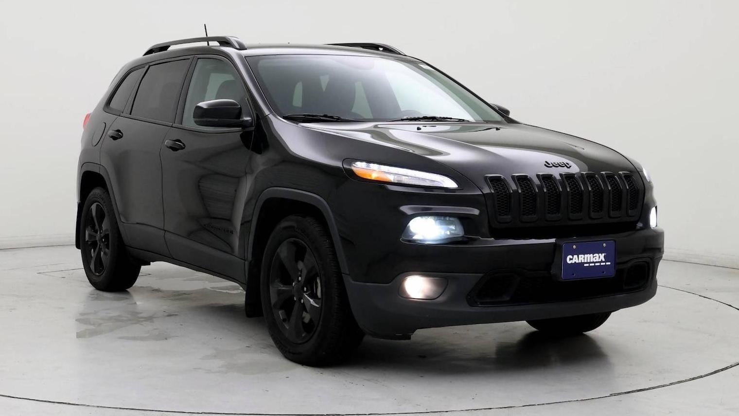 JEEP CHEROKEE 2017 1C4PJMDBXHW576055 image