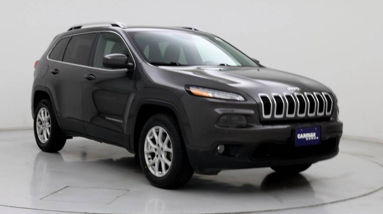 JEEP CHEROKEE 2017 1C4PJMCBXHW570869 image