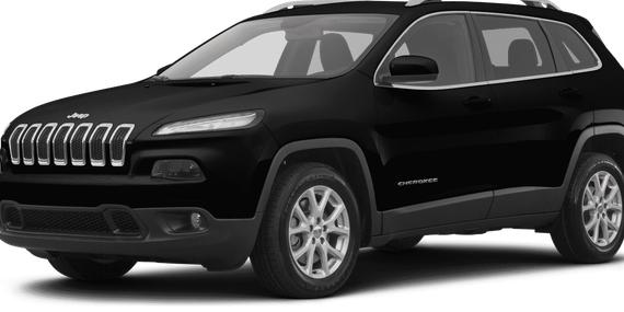 JEEP CHEROKEE 2017 1C4PJMCB4HW590972 image