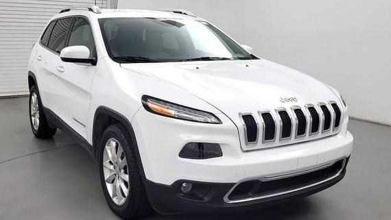 JEEP CHEROKEE 2017 1C4PJLDB4HW595842 image