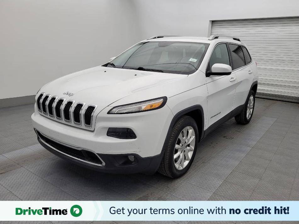 JEEP CHEROKEE 2017 1C4PJLDS3HW527578 image