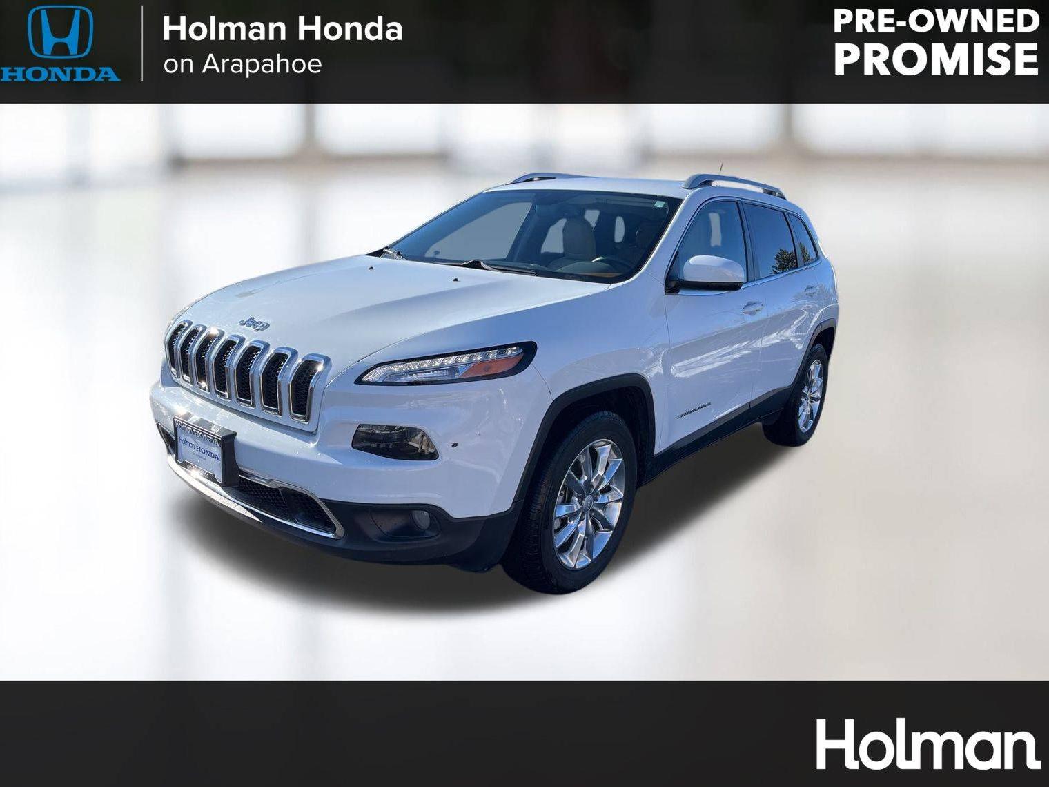 JEEP CHEROKEE 2017 1C4PJMDS6HW658445 image