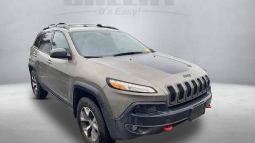JEEP CHEROKEE 2017 1C4PJMBS0HW564449 image