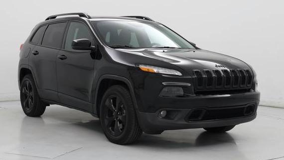 JEEP CHEROKEE 2017 1C4PJMDS3HW606190 image