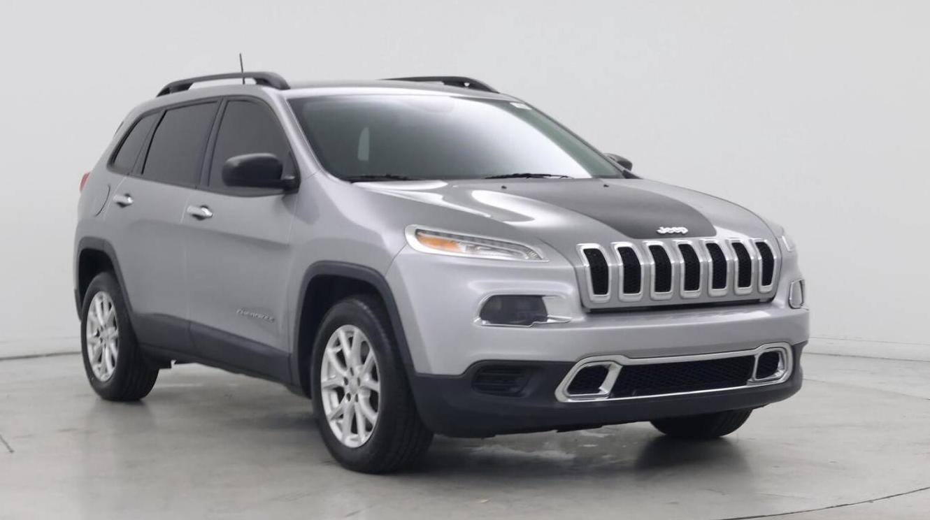 JEEP CHEROKEE 2017 1C4PJLAS9HW559505 image