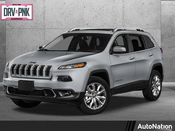 JEEP CHEROKEE 2017 1C4PJLDS2HW669551 image