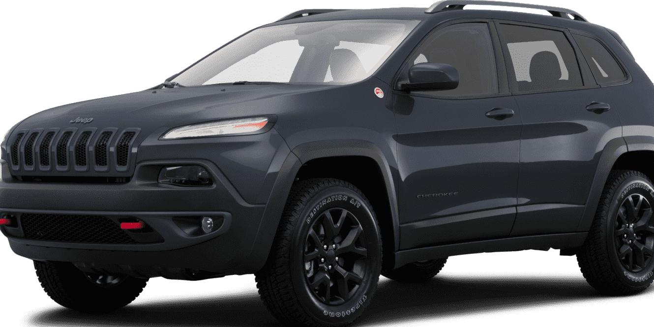 JEEP CHEROKEE 2017 1C4PJMBS9HW551411 image