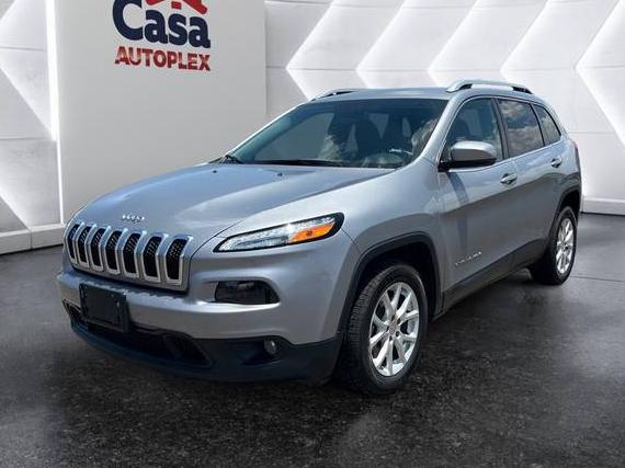 JEEP CHEROKEE 2017 1C4PJLCB2HW586851 image