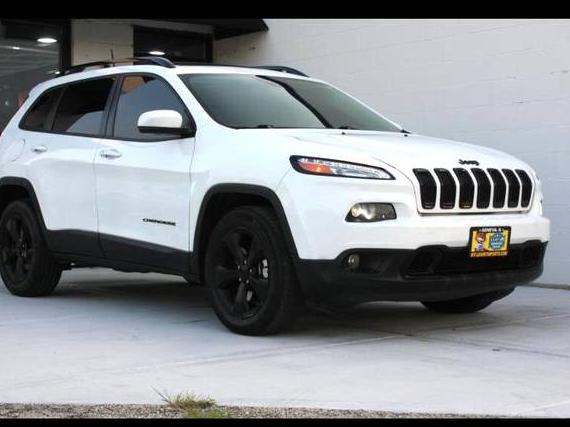 JEEP CHEROKEE 2017 1C4PJMDS8HW611871 image