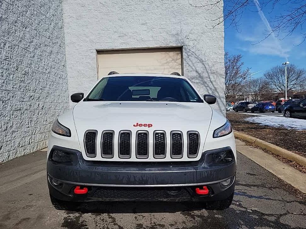 JEEP CHEROKEE 2017 1C4PJMBS6HW565718 image