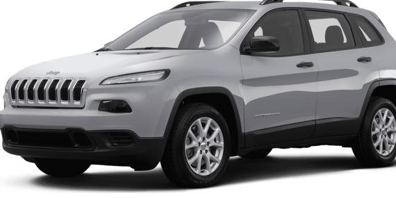 JEEP CHEROKEE 2017 1C4PJLAB8HW558944 image
