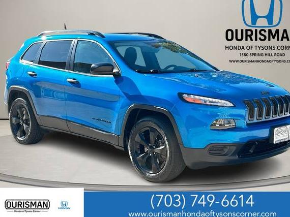 JEEP CHEROKEE 2017 1C4PJMAB1HW648149 image JEEP CHEROKEE 2017 1C4PJMAB1HW648149 image
