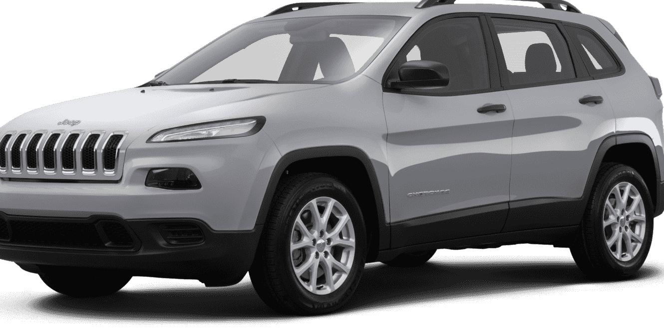 JEEP CHEROKEE 2017 1C4PJLABXHW653280 image