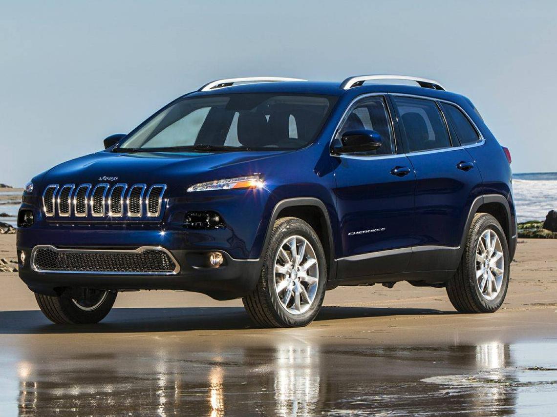 JEEP CHEROKEE 2017 1C4PJMDB4HD236802 image