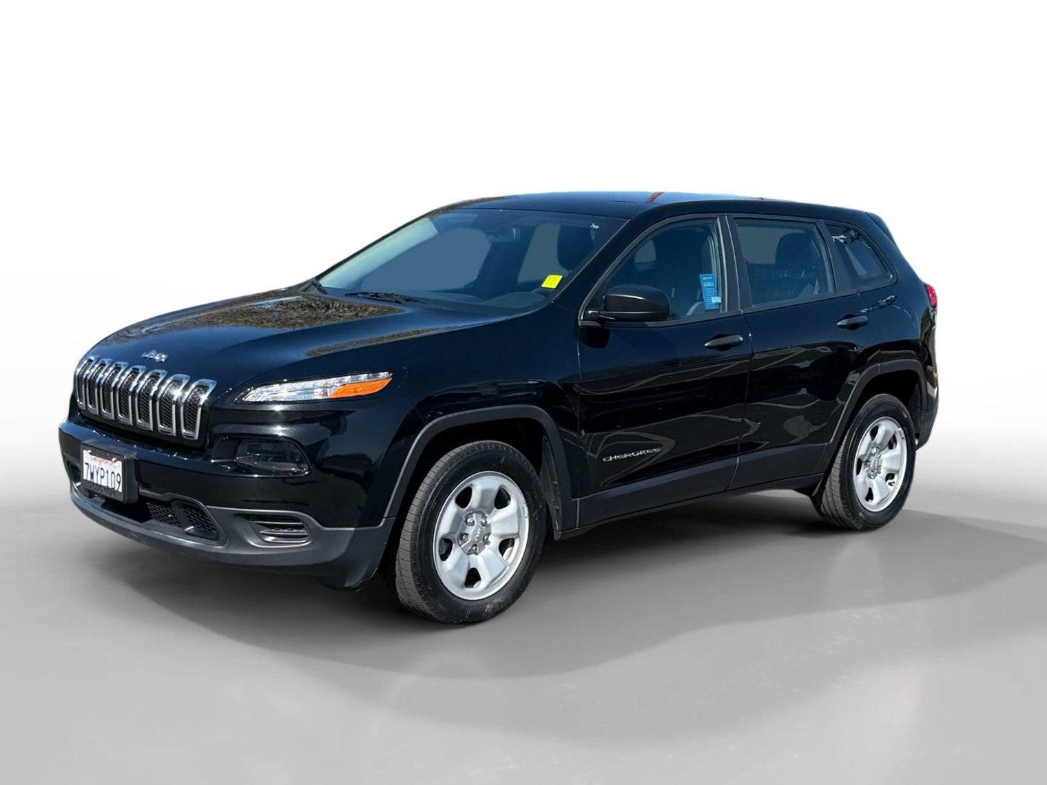 JEEP CHEROKEE 2017 1C4PJLAB9HW541067 image