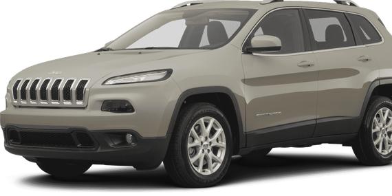 JEEP CHEROKEE 2017 1C4PJMJS2HW551543 image