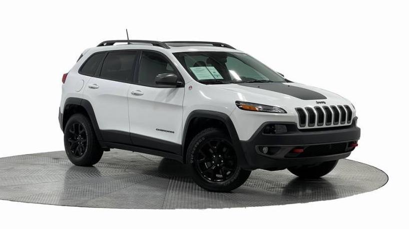 JEEP CHEROKEE 2017 1C4PJMBB7HW576582 image