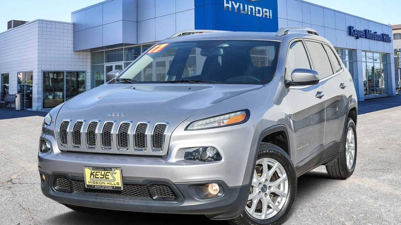 JEEP CHEROKEE 2017 1C4PJLCB6HW508699 image