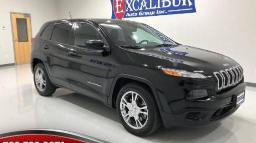 JEEP CHEROKEE 2017 1C4PJLAB7HW661935 image