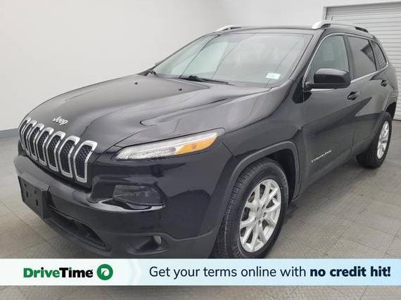 JEEP CHEROKEE 2017 1C4PJLCB1HW619659 image