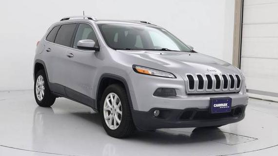 JEEP CHEROKEE 2017 1C4PJLCB8HW508753 image