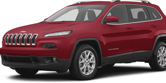 JEEP CHEROKEE 2017 1C4PJMCS8HW600046 image