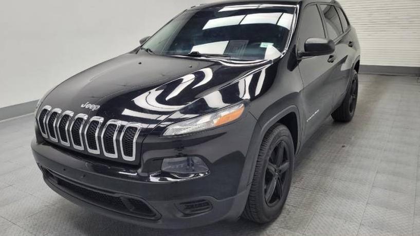 JEEP CHEROKEE 2017 1C4PJLAB3HW604423 image