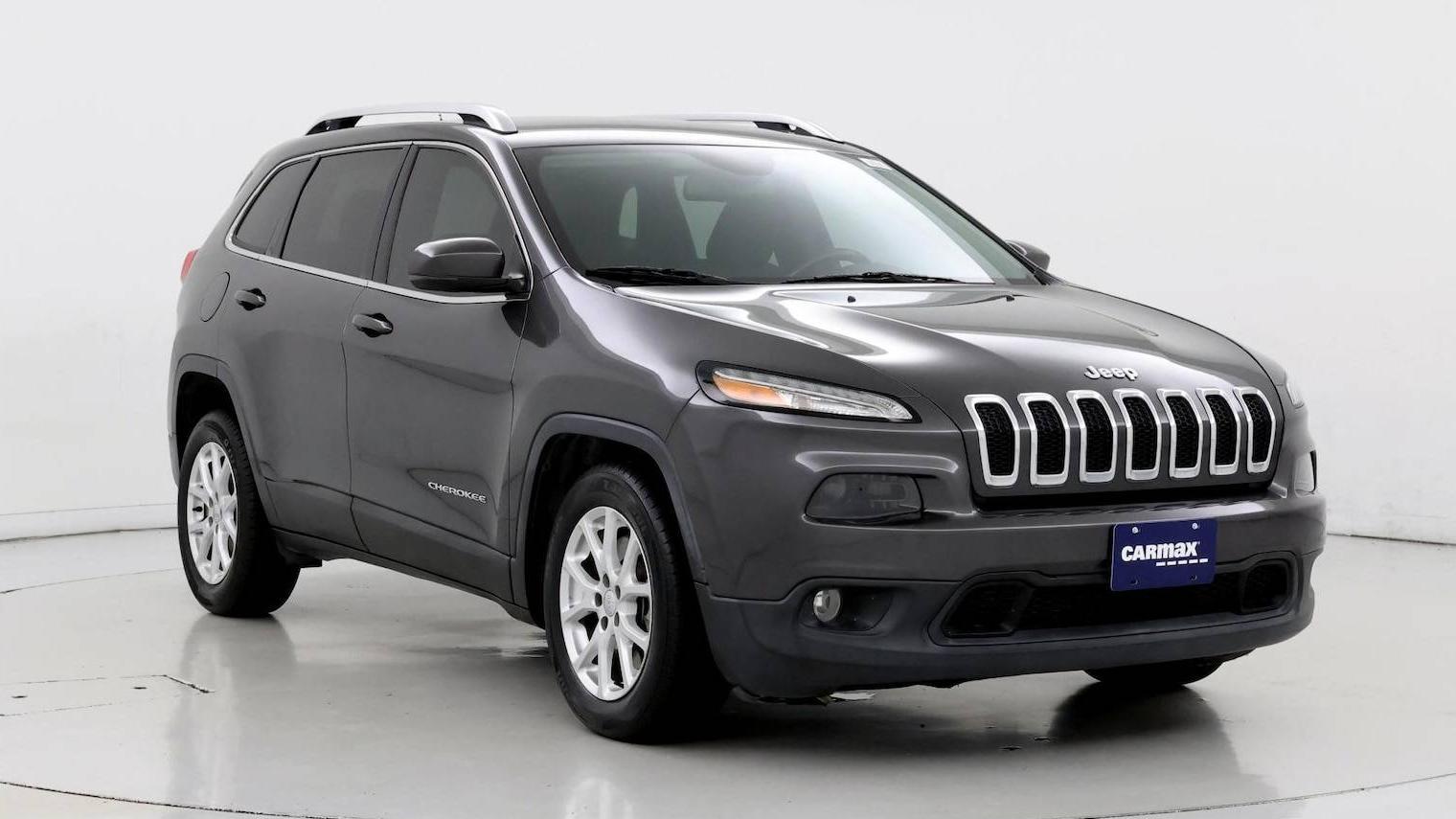 JEEP CHEROKEE 2017 1C4PJLCB8HW607685 image