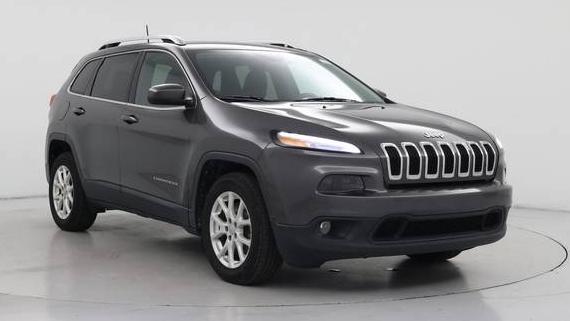 JEEP CHEROKEE 2017 1C4PJLCB8HD233638 image