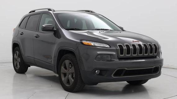 JEEP CHEROKEE 2017 1C4PJMCB2HW530303 image