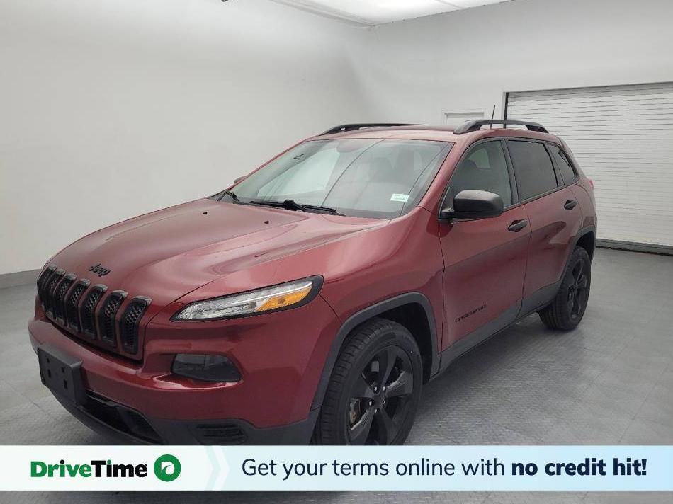 JEEP CHEROKEE 2017 1C4PJLAB3HW535037 image