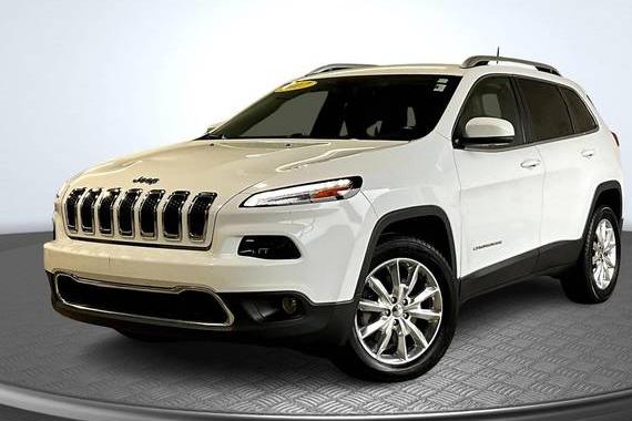 JEEP CHEROKEE 2017 1C4PJMDS0HW600766 image