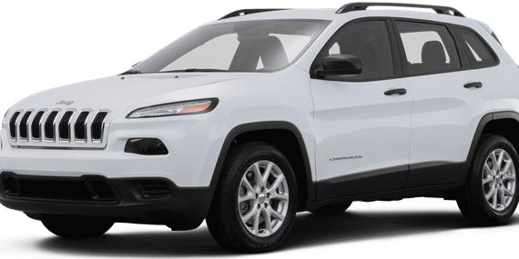 JEEP CHEROKEE 2017 1C4PJMDS0HW582656 image