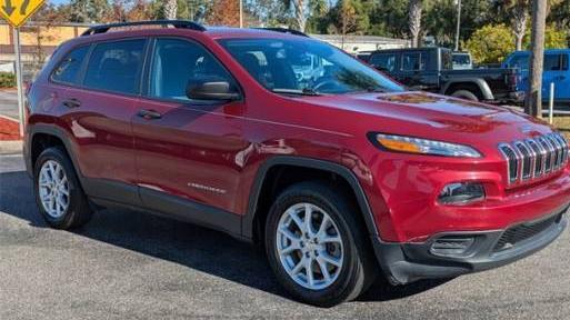 JEEP CHEROKEE 2017 1C4PJLABXHW649892 image