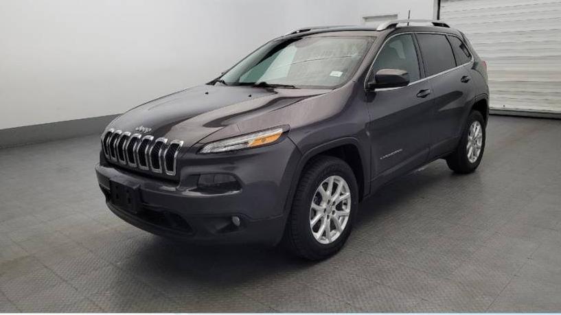 JEEP CHEROKEE 2017 1C4PJMCS1HW588161 image