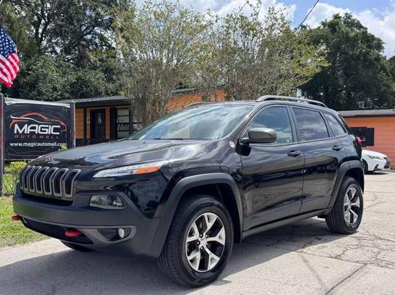 JEEP CHEROKEE 2017 1C4PJMBS3HW538296 image