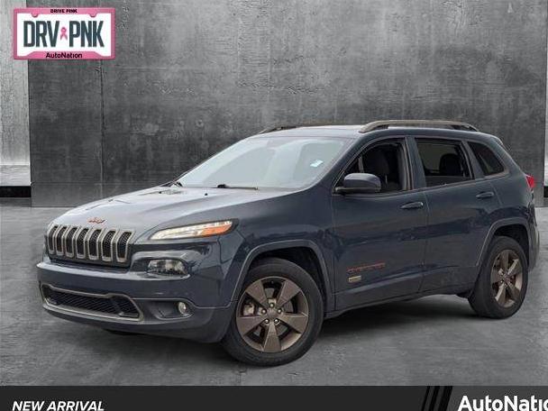 JEEP CHEROKEE 2017 1C4PJMCS4HW524650 image