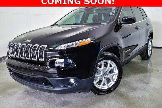JEEP CHEROKEE 2017 1C4PJLCB5HW653538 image