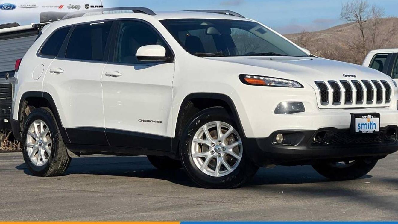 JEEP CHEROKEE 2017 1C4PJMCS4HW544896 image