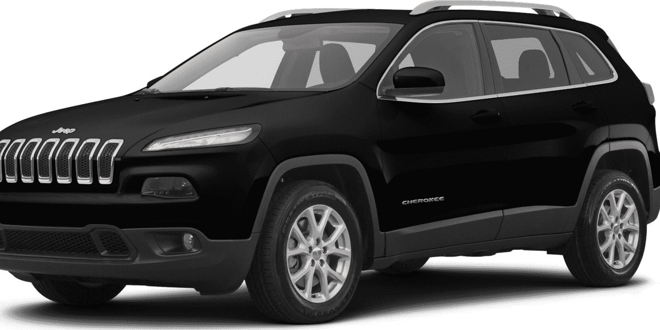 JEEP CHEROKEE 2017 1C4PJLDB2HW522632 image