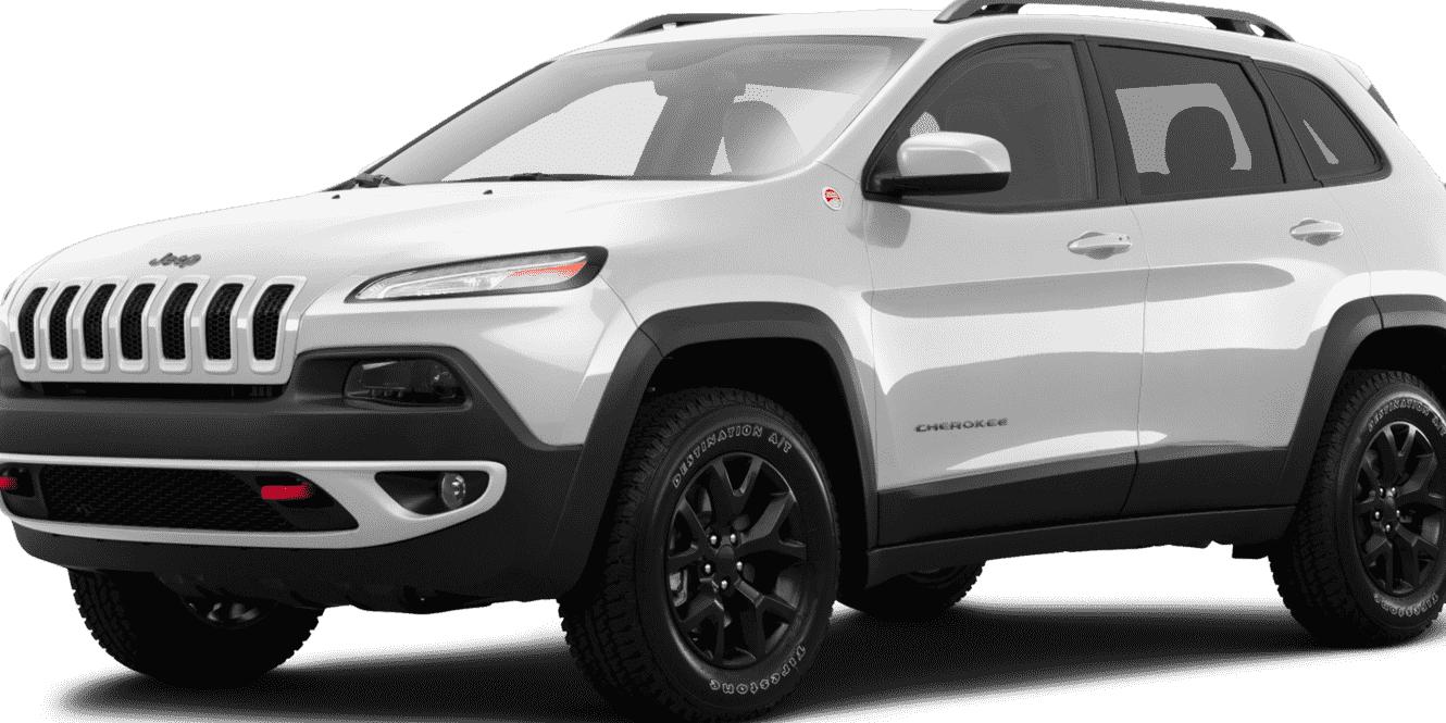 JEEP CHEROKEE 2017 1C4PJMBSXHW583607 image