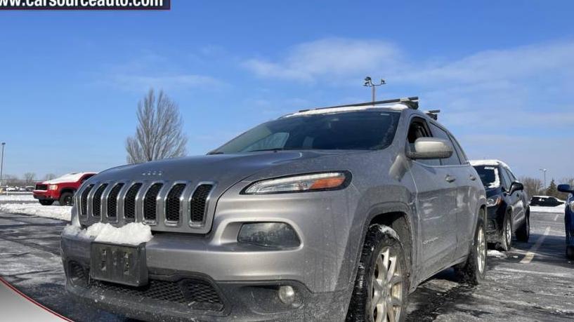 JEEP CHEROKEE 2017 1C4PJLCB8HW586885 image